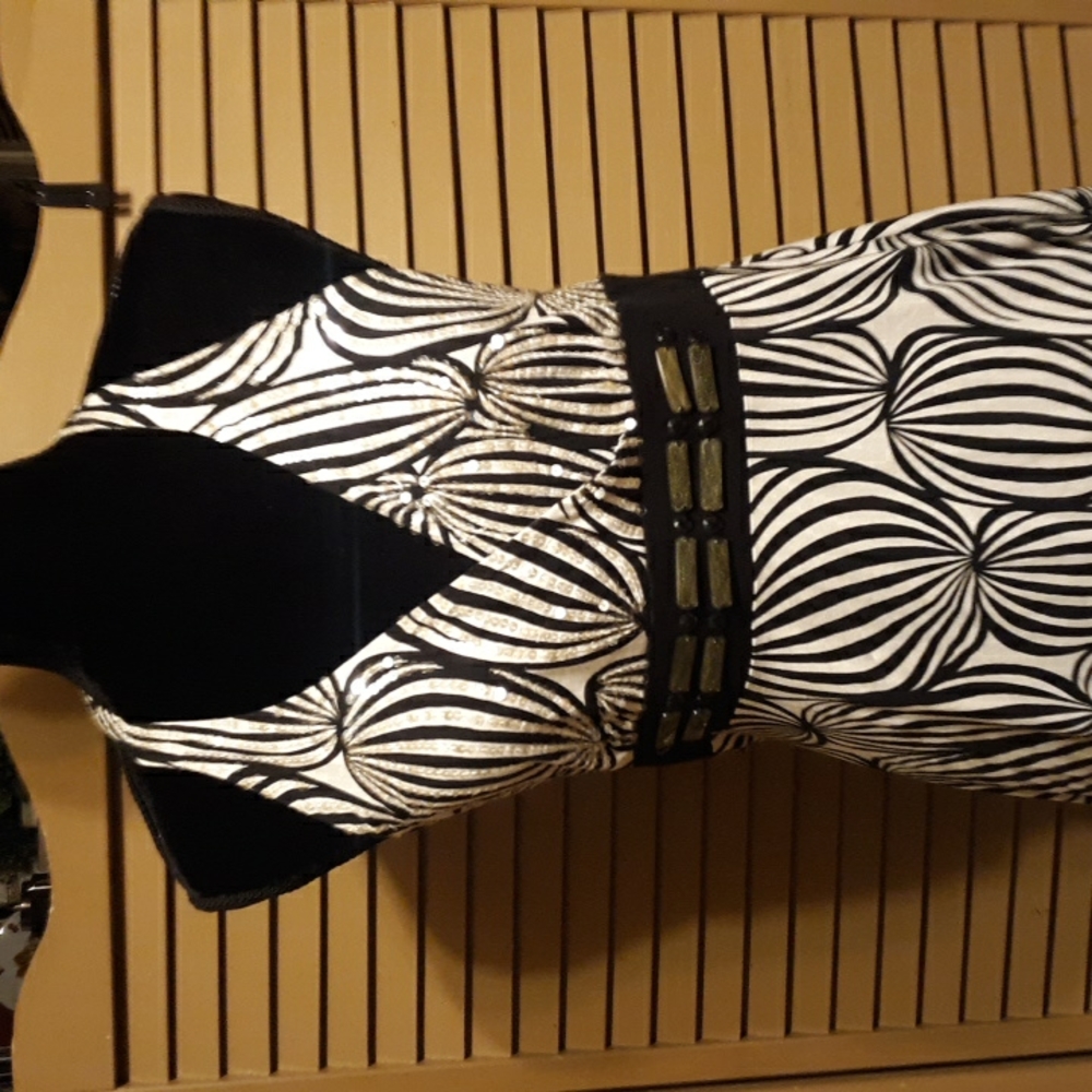 Joyous & Free halter dress